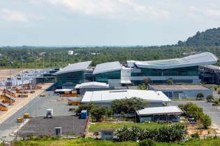 Đề xuất quy hoạch sân bay Phú Quốc có công suất lên tới 18 triệu hành khách/năm