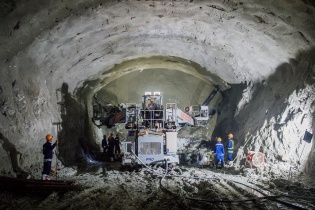 Ấm êm đời sống thợ đào hầm cao tốc Quảng Ngãi - Hoài Nhơn