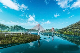 Trao gói thầu trị giá 1.105 tỷ đồng xây cao tốc Hòa Bình - Mộc Châu