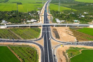 Đề xuất điều chỉnh Dự án cao tốc Mỹ Thuận - Cần Thơ giai đoạn 1