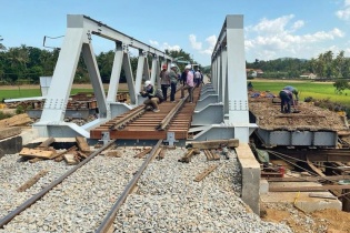 Đảm bảo an toàn khi thi công nâng cấp, cải tạo tuyến đường sắt Bắc - Nam