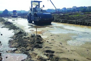 Xử lý kiến nghị của Geleximco về tháo gỡ thiếu hụt nguồn cát cho giao thông 