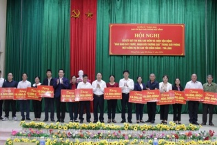 Chìa khóa giải phóng mặt bằng cao tốc Đồng Đăng - Trà Lĩnh, đoạn qua huyện Tràng Định