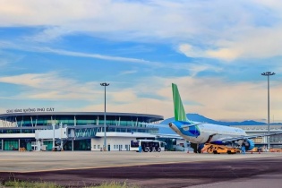 Giao UBND tỉnh Bình Định làm chủ quản đầu tư đường băng số 2 sân bay Phù Cát