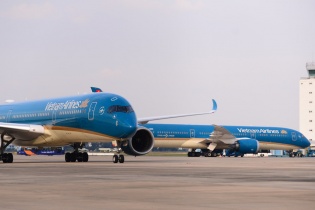 Vietnam Airlines Group thuê thêm 4 máy bay phục vụ Tết Ất Tỵ 2025