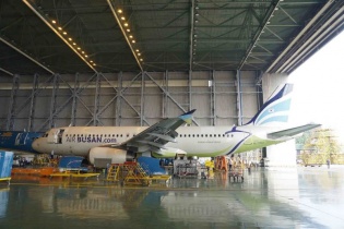 Vietnam Airlines trúng thầu 2 dự án đầu tư khu bảo dưỡng tàu bay tại Sân bay Long Thành