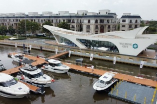 Bộ Giao thông Vận tải duyệt Đề án quản lý du thuyền, tạo “sân chơi” mới cho các siêu đại gia