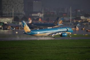 Vietnam Airlines đạt tỷ lệ chuyến bay đúng giờ vượt trội so với toàn ngành
