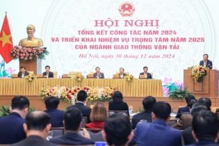 Chủ động nắm bắt cơ hội phát triển lĩnh vực công nghiệp đường sắt cho đất nước