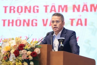 CEO VIMC đề xuất giải pháp đột phá đưa ngành hàng hải Việt vươn ra biển lớn
