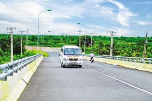 Vướng mắc 10 năm trong thanh toán khoản công nợ 225 tỷ đồng xây dựng cầu Hòa Trung