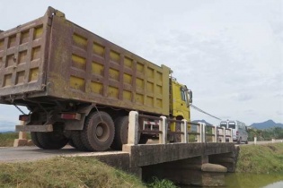 Đề xuất đầu tư 950 tỷ đồng nâng cấp 32 km Quốc lộ 9B đoạn qua Quảng Bình