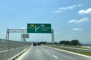 Tư lệnh ngành Giao thông ra công điện yêu cầu đảm bảo an toàn khai thác đường cao tốc