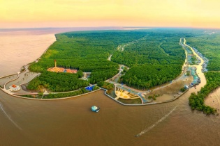 Đề xuất cơ quan chuẩn bị đầu tư cao tốc TP.Cà Mau - Đất Mũi dài 90 km