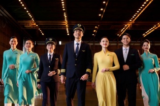 Vietnam Airlines chính thức nối lại đường bay thẳng Hà Nội - Moscow