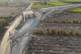 Tập đoàn Xây dựng Miền Trung bị phê bình tại cao tốc Biên Hòa - Vũng Tàu