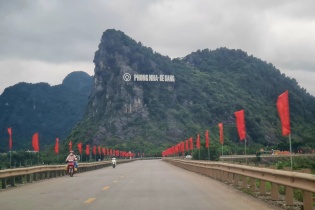 Đề xuất đầu tư 2.900 tỷ đồng nâng cấp 60 km đường Hồ Chí Minh qua Quảng Bình