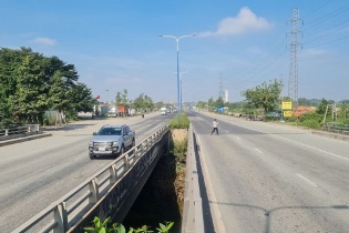 Giao Becamex lập đề xuất Dự án PPP đầu tư hoàn thiện đường Mỹ Phước - Tân Vạn