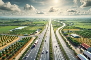 Tây Ninh đề nghị hỗ trợ 2.534 tỷ đồng đầu tư cao tốc Gò Dầu - Xa Mát