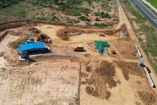 Liên danh xe khách Phương Trang trúng thầu trạm dừng nghỉ cao tốc Hoài Nhơn - Quy Nhơn