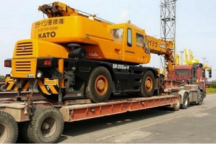 Bộ Xây dựng báo cáo Thủ tướng vụ tắc kiểm định đối với xe quá khổ, quá tải