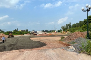 Đề xuất phương án thanh toán cho 2 dự án BT giao thông tại Thái Nguyên