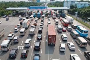 Sắp tăng giá dịch vụ sử dụng cao tốc TP.HCM - Long Thành - Dầu Giây thêm 5%
