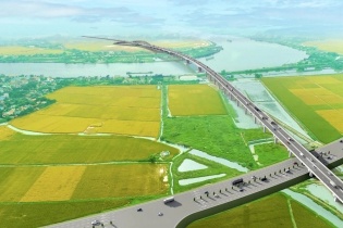 Liên danh GELEXIMCO trúng thầu cao tốc Nam Định - Thái Bình vốn 19.784 tỷ đồng