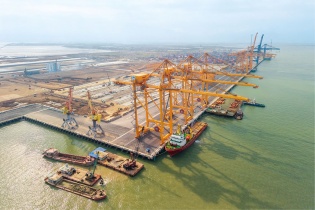 Hé lộ hành trình bứt phá thoát âm vốn sở hữu của “ông lớn” hàng hải Việt Nam
