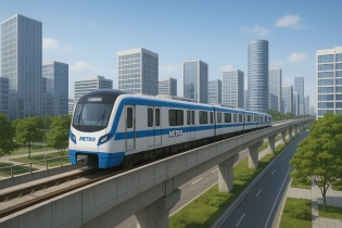 Diễn biến mới tại Dự án metro Bình Dương - Suối Tiên vốn 56.301 tỷ đồng 