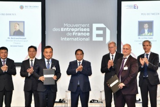 Vietnam Airlines “bắt tay” ING thu xếp khoản tài trợ 1,5 tỷ USD cho các dự án lớn