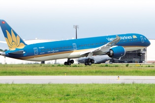 Vietnam Airlines sẽ mở đường bay thẳng TP.HCM - Copenhagen (Đan Mạch) từ 15/12/2025
