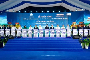 Phấn đấu hoàn thành đoạn cao tốc Thủ Biên - sông Sài Gòn vào năm 2027