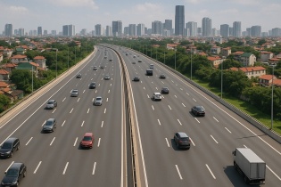 UBND TP. Hà Nội đề xuất loạt cơ chế đặc thù xây đường nối sân bay Gia Bình