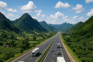 Đề xuất đầu tư 105 km cao tốc Mộc Châu - TP. Sơn La vốn 22.262 tỷ đồng