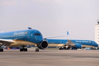 Vietnam Airlines thông báo phát hành 900 triệu cổ phiếu ra công chúng