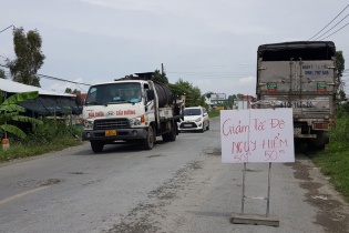 Giao đầu mối nâng cấp 251 km quốc lộ Đồng bằng sông Cửu Long vốn 9.297,12 tỷ đồng