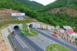 Đèo Cả tiếp nối sứ mệnh gánh vác “việc lớn, việc khó” trong xây dựng hạ tầng