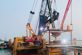 Điều chỉnh chủ trương đầu tư Dự án xây dựng cầu Đại Ngãi trên Quốc lộ 60