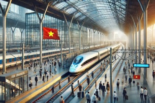 Đồng Nai đề xuất bổ sung 1 ga trên tuyến đường sắt tốc độ cao Bắc Nam 