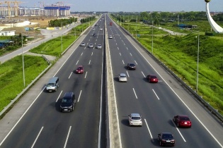 Phương án thí điểm phân làn đường, tốc độ xe trên 2 cao tốc huyết mạch phía Bắc Phương án thí điểm phân làn đường, tốc độ xe trên 2 cao tốc huyết mạch phía Bắc