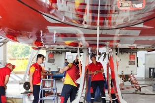 Vietjet sẽ khởi công Dự án hangar số 3, số 4 Sân bay Long Thành vào ngày 19/8