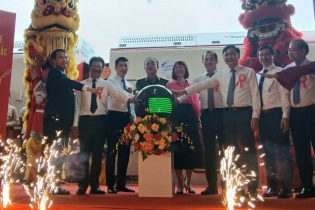 Khai trương hệ thống kiểm soát vé bằng công nghệ sinh trắc học tại ga Hà Nội Khai trương hệ thống kiểm soát vé bằng công nghệ sinh trắc học tại ga Hà Nội