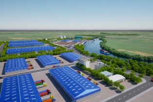 Đầu tư 3.626 tỷ đồng cho Trung tâm logistics, cảng cạn ICD và cảng tổng hợp Tây Ninh Đầu tư 3.626 tỷ đồng cho Trung tâm logistics, cảng cạn ICD và cảng tổng hợp Tây Ninh