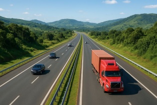 Đề xuất ngân sách Trung ương hỗ trợ 8.803 tỷ đồng xây cao tốc Cam Lộ - Lao Bảo