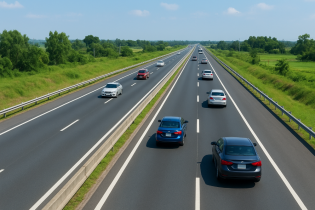 Đề xuất đầu tư 23.950 tỷ đồng xây tuyến cao tốc Vinh - Thanh Thủy