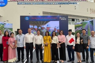Dấu ấn Tổng công ty Đường cao tốc Việt Nam tại Triển lãm thành tựu Quốc gia 2025 Dấu ấn Tổng công ty Đường cao tốc Việt Nam tại Triển lãm thành tựu Quốc gia 2025