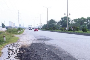 Đảm bảo an toàn giao thông trên Quốc lộ 1 đoạn tránh TP. Thanh Hóa