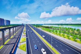 Bước tiến mới tại Dự án Đại lộ - Cảnh quan sông Hồng vốn 300.000 tỷ đồng