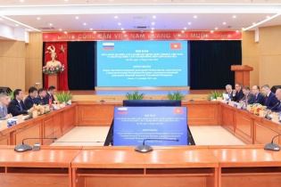 Tăng cường hợp tác trong lĩnh vực giao thông vận tải giữa Việt Nam và Liên bang Nga Tăng cường hợp tác trong lĩnh vực giao thông vận tải giữa Việt Nam và Liên bang Nga
